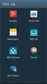 MEO Remote screenshot 2