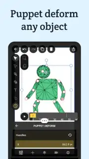 VectorMotion screenshot 14