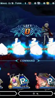 BLAZBLUE ALTERNATIVE DARKWAR screenshot 8