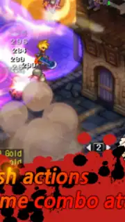 Mystic Guardian PV: Action RPG screenshot 5