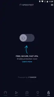 Speedtest by Ookla screenshot 11