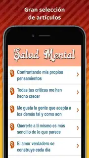 Salud Mental screenshot 6