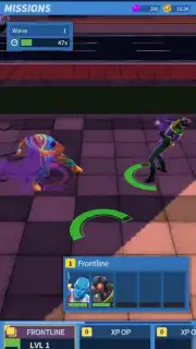 Idle Hero Alliance screenshot 3