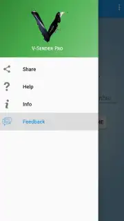 V Sender Pro screenshot 3