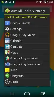 Task Manager screenshot 8
