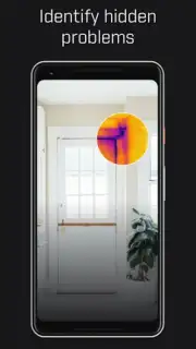 FLIR ONE screenshot 8