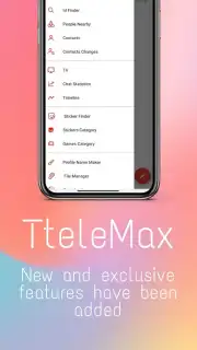 Telegram Max screenshot 2