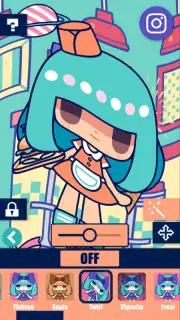 Custom Tiyoko screenshot 1