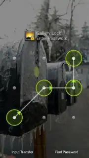 Gallery Lock (Hide pictures) screenshot 3