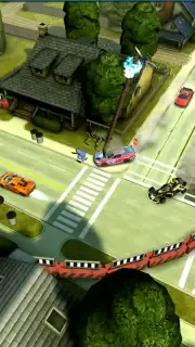 Smash Bandits Racing screenshot 4