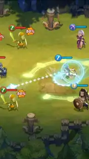 Clash of Knights screenshot 5