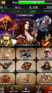 Dark Summoner screenshot 2