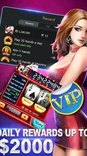 Poker Mania screenshot 5