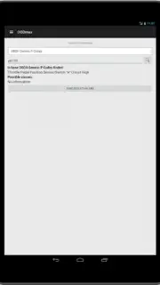 OBDmax screenshot 12