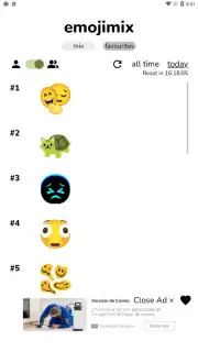 emojimix screenshot 10