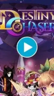 Destiny Chaser screenshot 1