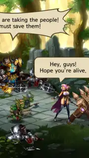 Dragon Spear screenshot 7