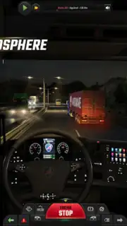 Truck Simulator World screenshot 1
