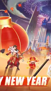 Mật Mã GAIA - Gzone screenshot 13