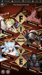 ISEKAI: Demon Waifu screenshot 12
