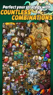 Loop Dungeon: Idle RPG screenshot 5