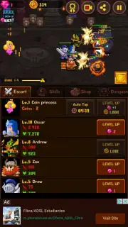 Coin Princess screenshot 3