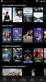 RTVE Play screenshot 30
