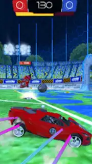 Rocket Soccer Derby screenshot 5