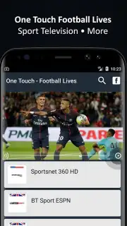 Sport Live TV screenshot 3