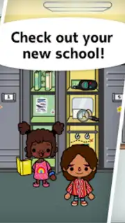 Toca Life: School screenshot 7