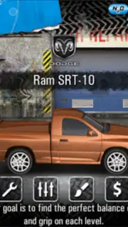 Drag Racing 4x4 screenshot 2