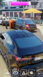 Car Driving School Sim 2023 screenshot 1