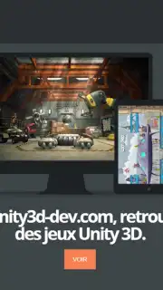 Unity3D dev screenshot 1