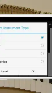 Piano screenshot 1