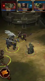 Lords Of Discord screenshot 4