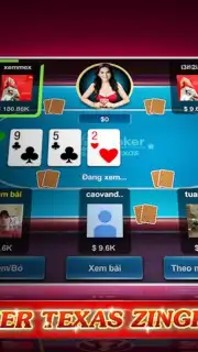 Poker Texas screenshot 10
