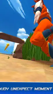 Dragon Boy Run 3D screenshot 3