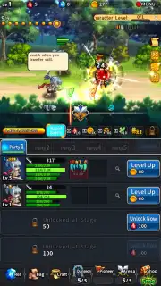 Idle Knights screenshot 7