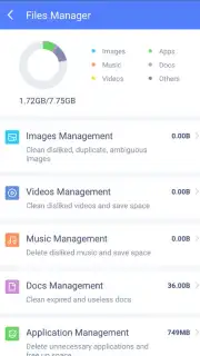 Phone Guardian screenshot 1