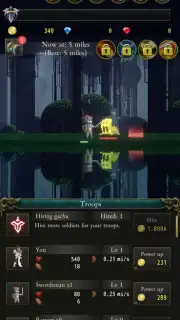 Rogue with the Dead screenshot 11