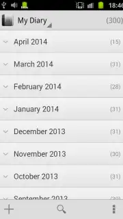 My Diary screenshot 8