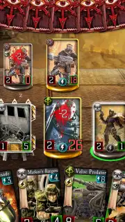 The Horus Heresy: Legions screenshot 3