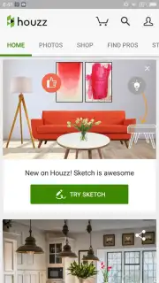 Houzz screenshot 8