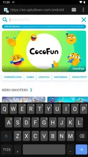 OpenBoard screenshot 3
