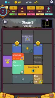 MinimalDungeonRPG screenshot 12