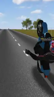 Moto Wheelie 3D screenshot 5