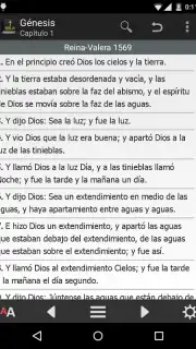 La Santa Biblia screenshot 4