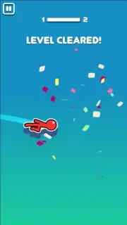 Stickman Hook screenshot 2