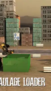 Loader 3d: Excavator Operator screenshot 15