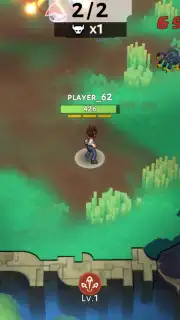 Relic Battle screenshot 1